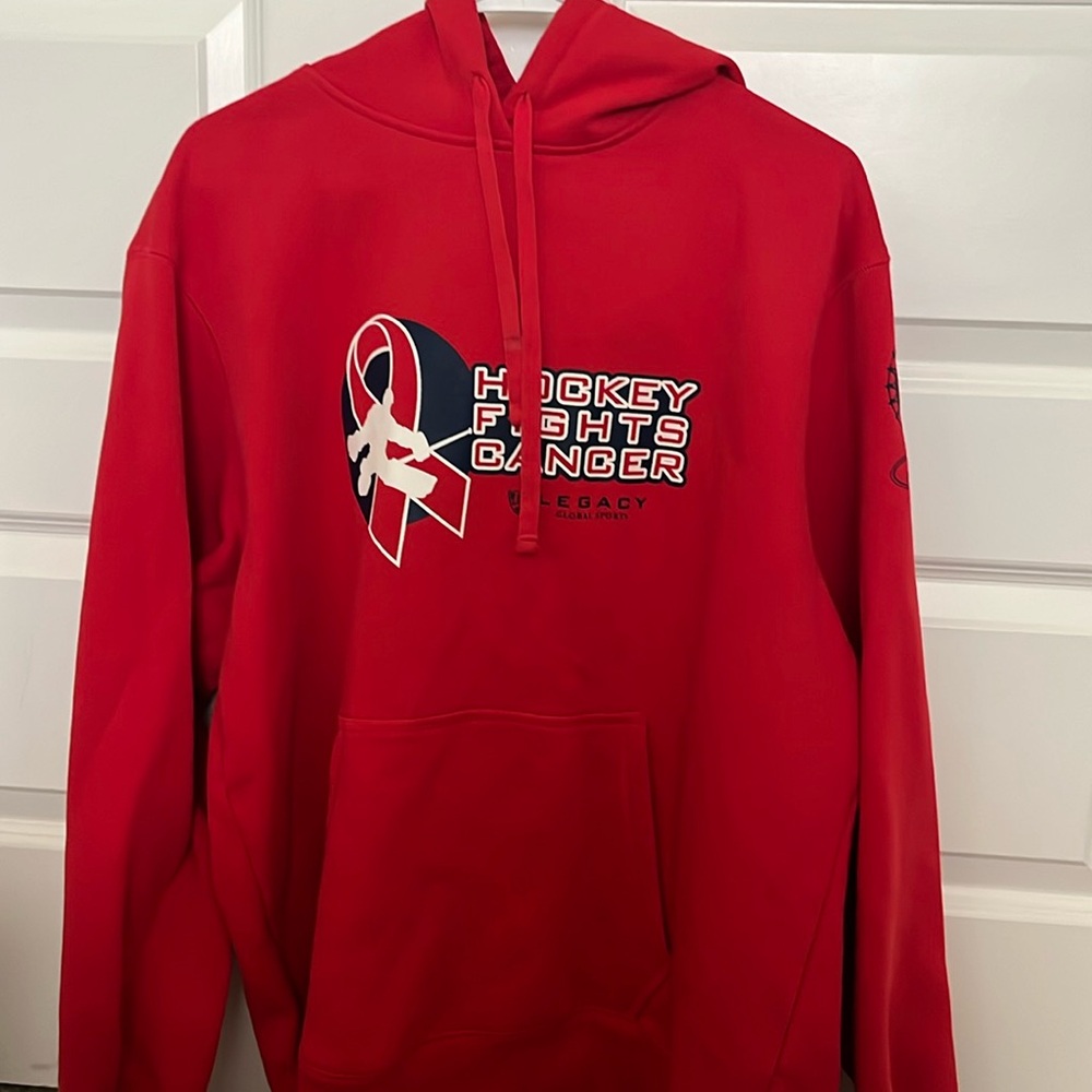 Sport Tek hoodie